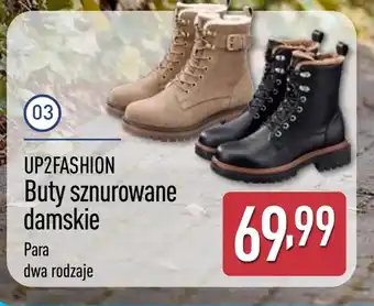 Buty damskie Up2Fashion