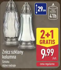 ALDI Znicz oferta