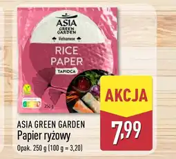 ALDI Papier ryżowy Asia Green Garden oferta