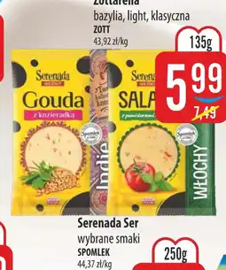 MOKPOL Ser Serenada oferta