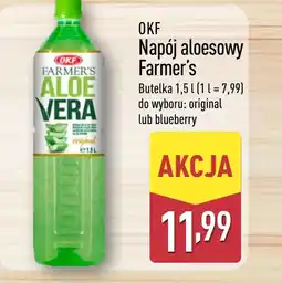 ALDI Napój aloesowy Aloe Vera oferta
