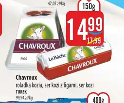 MOKPOL Ser kozi Chavroux oferta