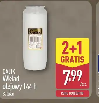 Wkład olejowy Calix