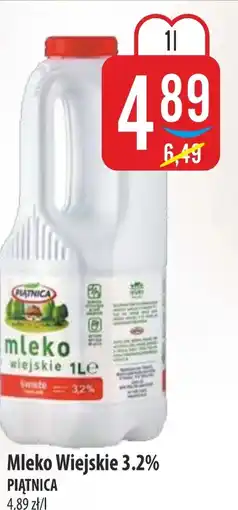 MOKPOL Mleko Piątnica oferta