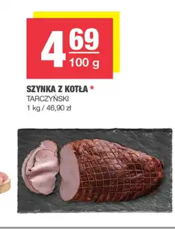 EuroSPAR Szynka Tarczyński oferta