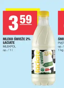 EuroSPAR Mleko Łaciate oferta