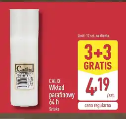 ALDI Wkład parafinowy oferta