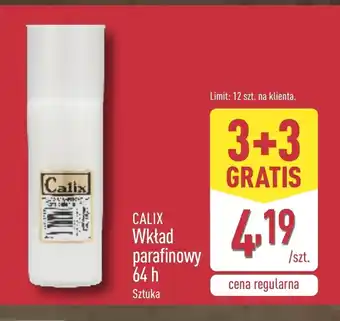 ALDI Wkład parafinowy oferta