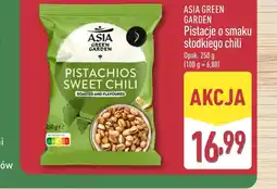 ALDI Pistacje Asia Green Garden oferta