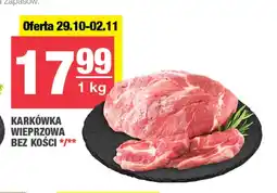 EuroSPAR Karkówka oferta