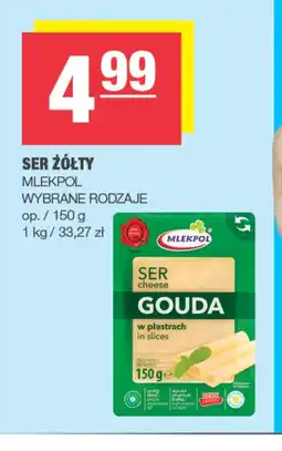 EuroSPAR Ser Mlekpol oferta