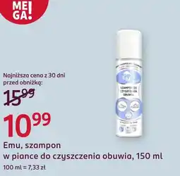Rossmann Szampon Emu oferta