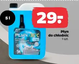 Netto Płyn do chłodnic C &C oferta