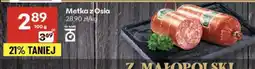 Delikatesy Centrum Metka z Osia Gzella oferta