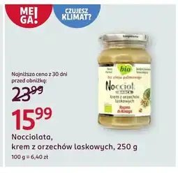 Rossmann Krem orzechowy Nocciolata oferta