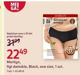 Rossmann Figi damskie Marilyn oferta