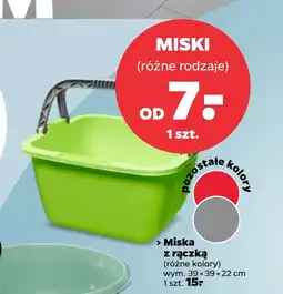 Netto Miska oferta