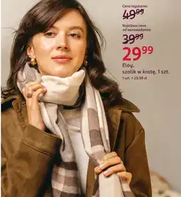 Rossmann Szalik Eloy oferta