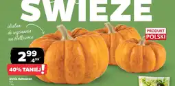 Netto Dynia Halloween oferta