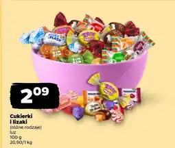 Netto Cukierki oferta