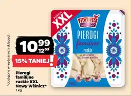 Netto Pierogi Nowy Wiśnicz oferta