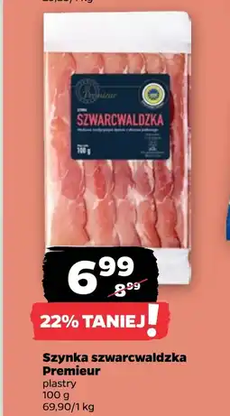 Netto Szynka Premieur oferta