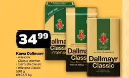 Netto Kawa mielona Dallmayr oferta