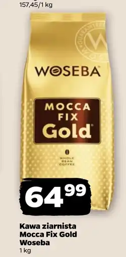 Netto Kawa ziarnista Woseba oferta