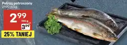 Delikatesy Centrum Pstrąg patroszony Delikatesy Centrum oferta