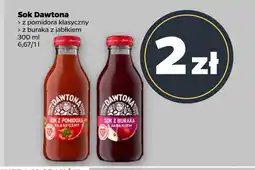 Netto Sok Dawtona oferta