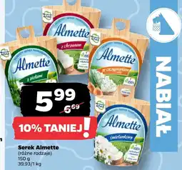 Netto Serek Almette oferta