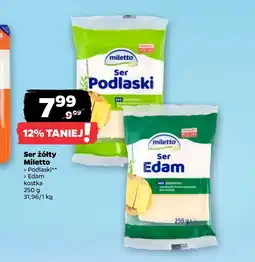 Netto Ser Miletto oferta