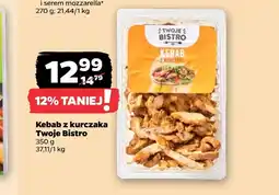Netto Kebab Twoje Bistro oferta