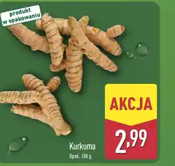 ALDI Kurkuma oferta