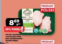 Netto Porcja rosołowa Sztuka Mięsa oferta