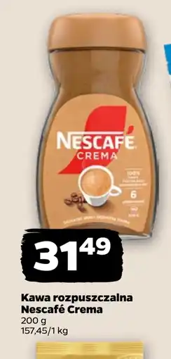 Netto Kawa rozpuszczalna Nescafe oferta