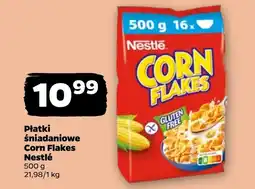 Netto Płatki śniadaniowe Nestle oferta