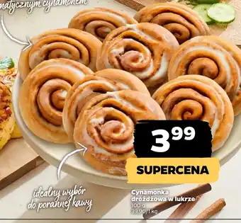 Netto Cynamonka oferta