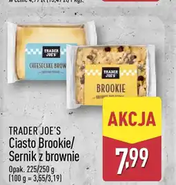 ALDI Sernik Trader Joe's oferta