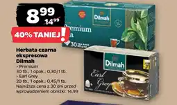 Netto Herbata Dilmah oferta