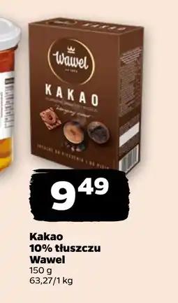 Netto Kakao Wawel oferta