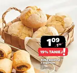 Netto Bułka pszenna oferta