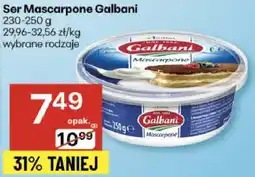 Delikatesy Centrum Ser Mascarpone Galbani oferta
