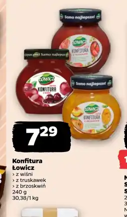 Netto Konfitura Łowicz oferta