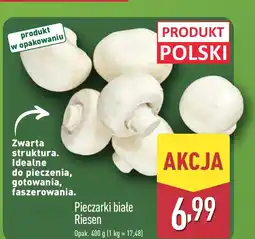 ALDI Pieczarki Riesen oferta