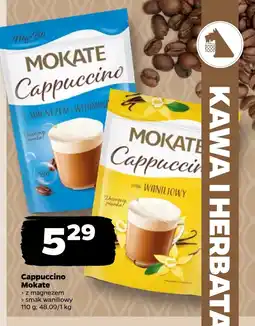 Netto Cappuccino Mokate oferta