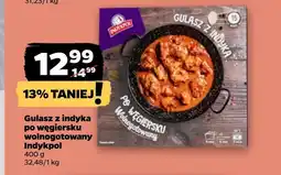 Netto Gulasz Indykpol oferta