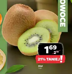 Netto Kiwi oferta