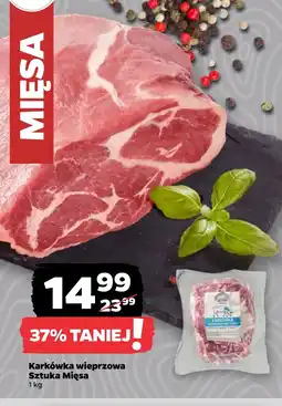 Netto Karkówka Sztuka Mięsa oferta
