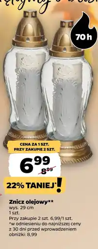 Netto Znicz OH! oferta